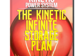 Kinetic energy recovery system